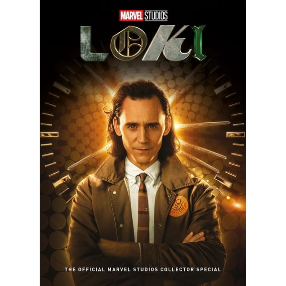 Pre-Owned Marvel's Loki The Official Collector Special Book (Hardcover) 9781787738737