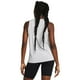 thumbnail image 2 of Camiseta sin mangas Under Armour Tech Twist para mujer, gris y blanca LG, 2 of 2