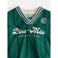 thumbnail image 2 of Wonder Nation Little Boys Soccer Jersey Tee with Long Sleeves, 2 Piece, Sizes 4-10, 2 of 3