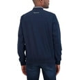 thumbnail image 3 of Nautica Men’s Lightweight Bomber Jacket, Blue, Large, 3 of 4