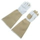 thumbnail image 1 of Guantes de jardinería Bewildely Larga Verde, 1 of 6