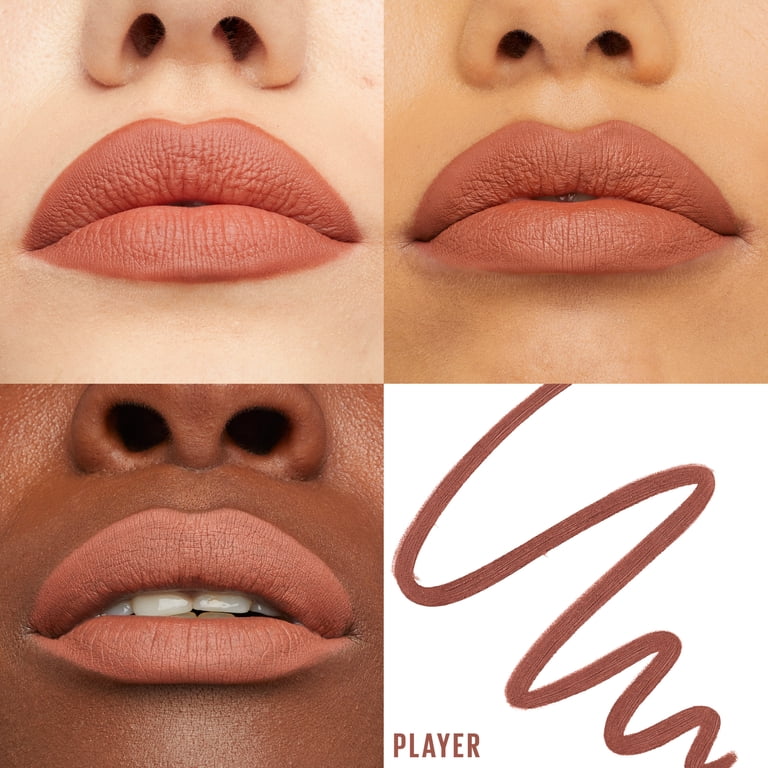2 pack) Maybelline Lifter Liner Lip Liner Makeup with Hyaluronic