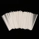 thumbnail image 2 of Palitos de paletas de paletas de paletas de papel de 100 cuentas, que tratan el dulce lechón Sunnimix Palillos de paleta de papel Pop Lollipop, 2 of 8