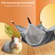 thumbnail image 4 of Hamacas para animales pequeños Cálido felpa Litera Escondite para mascotas Cristal (Gris M) Tmvgtek Para estrenar, 4 of 9