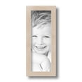 thumbnail image 2 of ArtToFrames 4x11 inch Clear Stain Picture Frame, White Wood Poster Frame (4113), 2 of 8