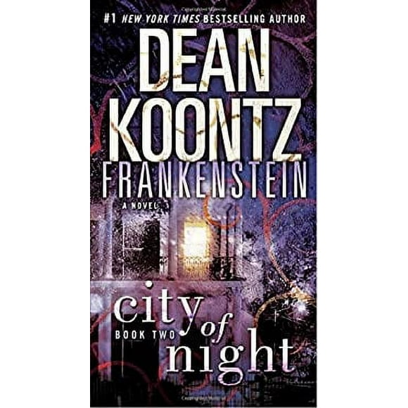 Pre-Owned Frankenstein: City of Night : A Novel 9780553593334
