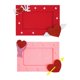 thumbnail image 1 of Marco de fotos del Día de San Valentín, adorno de marco de imagen de Collage, marco de exhibición de imagen de Collage de amor para pasillo de, 1 of 9