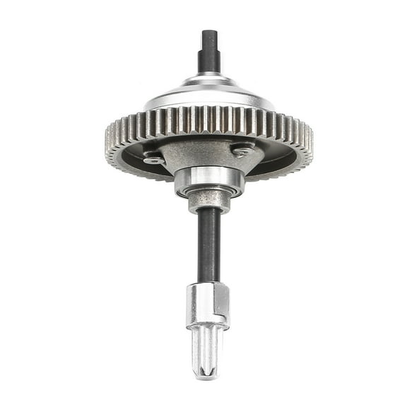 Pro-Built Steel Center Differential for Traxxas RC Cars High Durability for Mind-Bending Acceleration Differential Part