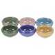 thumbnail image 2 of 6pcs Cazón esencial de aceite esencial Salón de belleza Tazón de aceite esencial Tazón de cerámica, 2 of 7