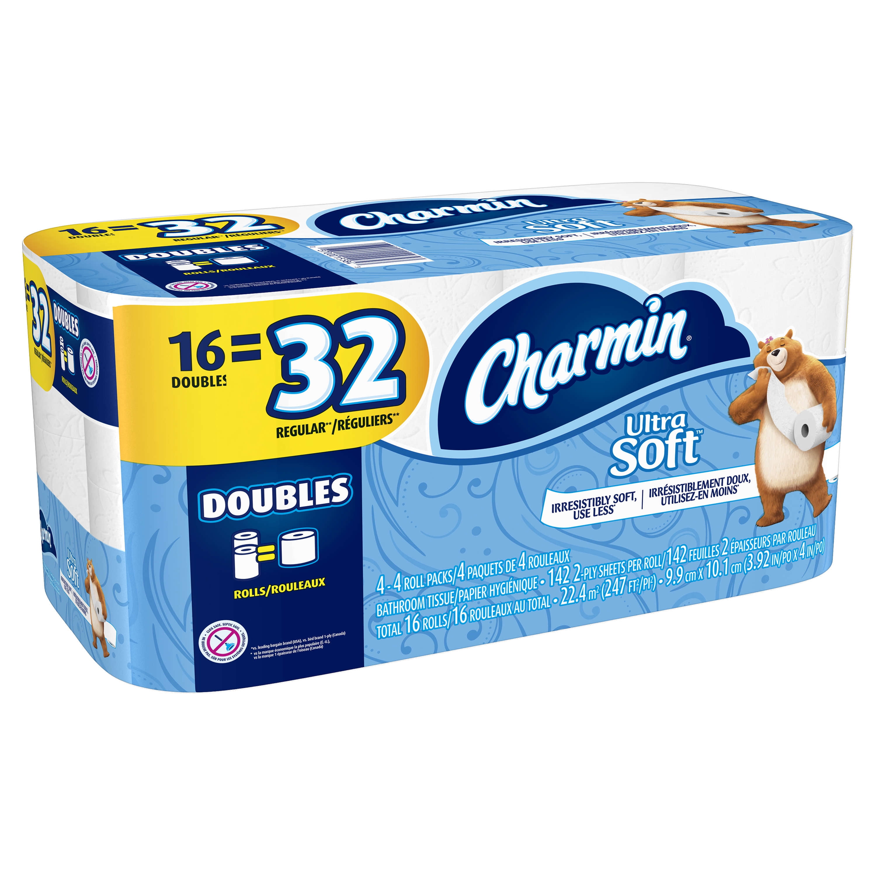 Charmin Ultra Soft Toilet Paper : Target
