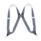 thumbnail image 5 of Tirantes casuales Yuyangstore para hombre Gris, 5 of 8