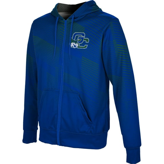 ProSphere Boys' Georgia College & State University Bold Fullzip Hoodie