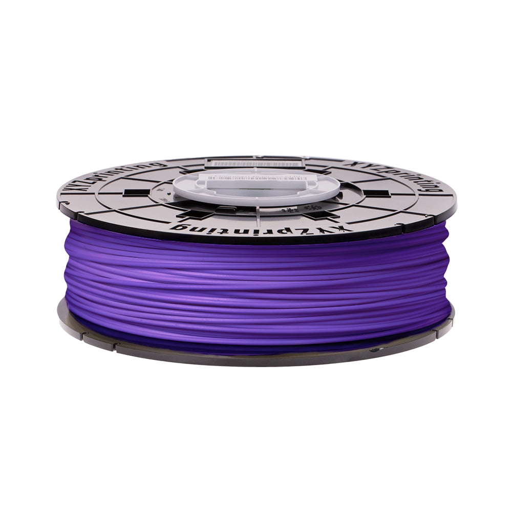 NFC Style for da Vinci Nano, da Vinci Mini, da Vinci Jr, da Vinci Super Series XYZprinting PLA Refill Filament Purple NFC Style for da Vinci Nano, da Vinci Mini, da Vinci Jr, da Vinci Super Series XYZprinting PLA Refill Filament Purple