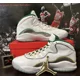 thumbnail image 2 of Ni - ke Ni - ke Air Jordan 10 X Wings Basketball Shoes White Men’s Size 10, 2 of 5