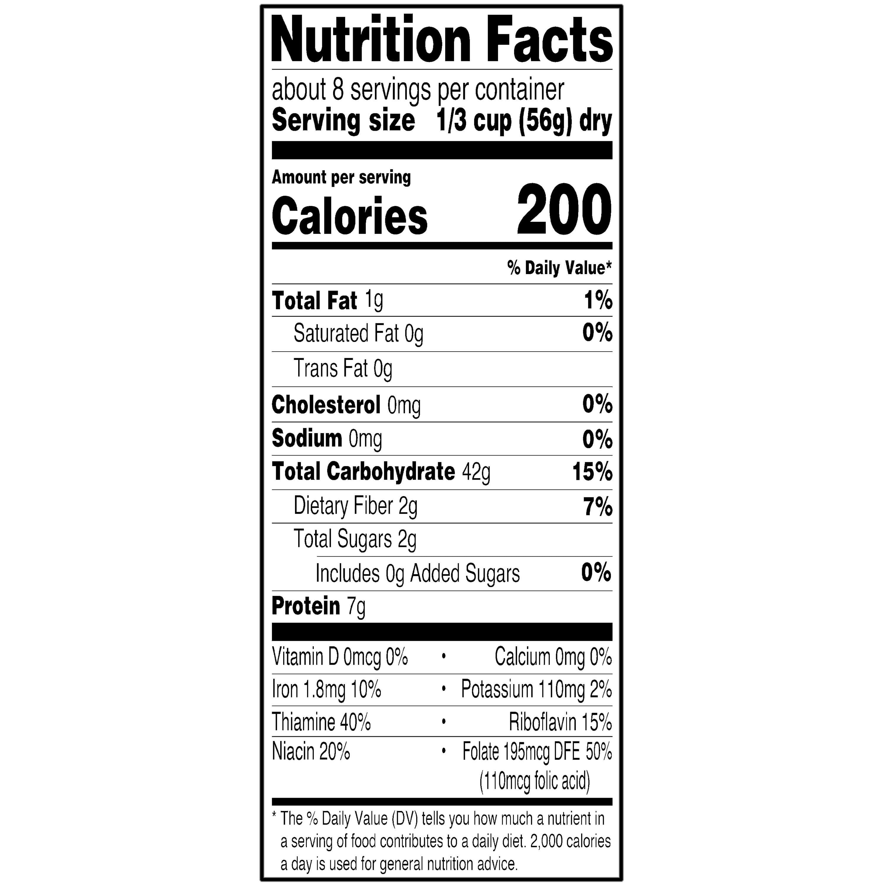 Great Value Orzo Pasta, 16 oz