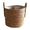 thumbnail image 2 of Cesta de flores Zulema Cesta de almacenamiento 25cmx20cm, 2 of 8