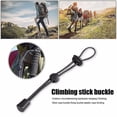 thumbnail image 2 of 4pcs Outdoor Mountaineering Backpack With Fixed Elastic Rope, Tied Equipment Sling, 2 of 5