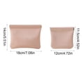 thumbnail image 6 of Specollect 2 Pcs Magnetic Cable Organizer Pouch for Travel, Small Electronics Bag for Earphones Charger USB Cord Power Bank, Automatic Closure Portable Case for Lipstick Makeup, 6 of 8