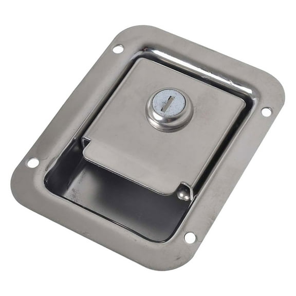 Masteelf Toolbox Latch Replacement for Truck Tool Box Paddle Lock 1 Set Compatible with ATV Toolbox