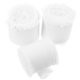 thumbnail image 5 of White Polyester Decorative Fringe Ribbon for Crafts and Flower Bouquet Decoration 3 Rolls, 5 of 5