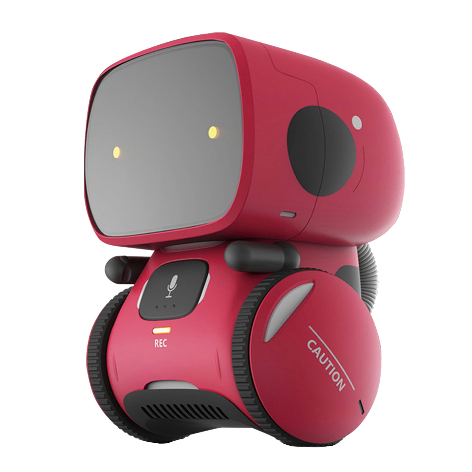 Interactive Robot Cute Toys Smart Robotic Comm-and Tou-ch Control Robot