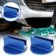 thumbnail image 1 of Xihbxyly Protector Magnético para Riel de Marco, Potente Imán de Succión, Construcción de Aluminio Resistente, Elevación Estable, Ajuste Universal, Fácil de Usar, Juego de 2 Piezas, Color Azul, 1 of 1