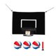 thumbnail image 3 of Mini Aro de Baloncesto Sunnimix para Trampolín Estilo de Entrenamiento, 3 of 8