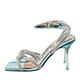 thumbnail image 5 of Zapatos de verano para mujer Correa con hebilla Tacones altos finos Sandalias con punta abierta Zapatos de fiesta Wmkox8yii  shjk7614, 5 of 8