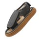 thumbnail image 3 of Sandalias unisex para diabéticos, cómodas para caminar (gris, talla 38-39), 3 of 9