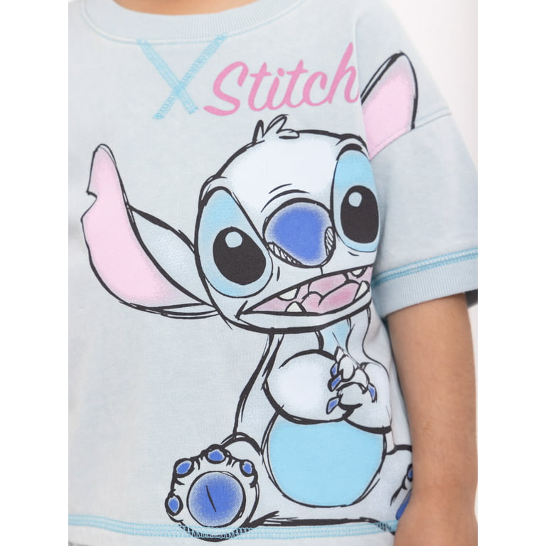 Set niña Stitch T3 - TrendStore