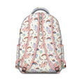 thumbnail image 3 of Sparkle Unicorn Print Backpack - Waterproof Durable School Bookbag Lightweight Daypack for Travel and Daily Use，Large Capacity Travel Daypack for Commuting, Campus, Work and Weekend Trips, 3 of 6