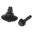 thumbnail image 4 of RC Bevel Gear Set, Reduce Driveline Lean High Strength Stainless Steel Bevel Gear Lightweight Overdrive  For 1/10 Car, 4 of 8