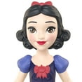 thumbnail image 2 of Disney Princess Snow White Posable Small Doll in Shiny Outfit with Removable Skirt, Inspired by Movie, 2 of 6
