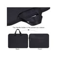 thumbnail image 5 of Universal 11 12 13 14 15 16 inch Laptop Bag, Computer Bag, WaterProof Laptop Case, Laptop Sleeve + Shoulder Strap for MacBook Acer Lenovo HP Dell Samsung, 5 of 7