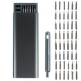 thumbnail image 1 of Precision Screwdriver Set Professional Magnetic Screwdriver Set with 48 Screwdriver Bits Multifunction Screwdriver Hand Tool Set Magnetic Mini Repair Tool Kit for Phone Computer Watch, 1 of 8
