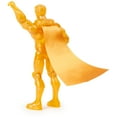 thumbnail image 4 of DC Comics, 4-Inch Superman Action Figure with Mystery Accessories, 4 of 6