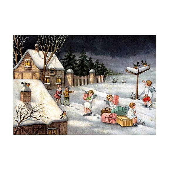 KORSCH Advent - Angels Village