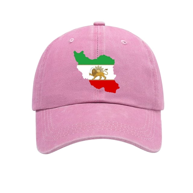 Chapeau de Visière de Soleil Unisexe pour Extérieur, Mode Imprimée, Bord Réglable, pour Sports et Tenue Décontractée