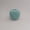Cyan-Blue, variant on XmhyTop 1 Roll 100g Hollow Round Cotton Hemp Cord, All Seasons Braided Strand, Multipurpose Thread for Crochet, Macrame, Handmade Bags, Hats & DIY Crafts, Dark Green