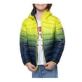 thumbnail image 4 of Rokka&Rolla Boys' Reversible Light Puffer Jacket Coat, Sizes 4-18, 4 of 9