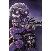 Phantom, The: Ghost Who Walks #9A VF ; Moonstone Comic Book