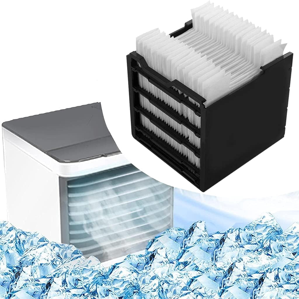 Mini air cooler filter replacement, air replacement filters for Arctics cooler, mini air cooler filter replacement, durable replacement filter paper for Arctic USB air cooler filter