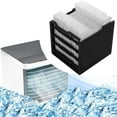 thumbnail image 2 of Mini air cooler filter replacement, air replacement filters for Arctics cooler, mini air cooler filter replacement, durable replacement filter paper for Arctic USB air cooler filter, 2 of 7