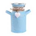 thumbnail image 1 of AMERTEER Vintage Rustic Vase Decor Rustic Flowers Vases，Wedding Table Centerpiece，3*5inch, 1 of 9