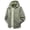 Green, variant on SUYIDA Men's Lightweight Hooded Windbreaker Jacket Zip Up Casual Sports Coat Thin Layer For Outdoor Travel Walking Cycling Spring Summer Daily Wear