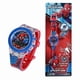 thumbnail image 1 of Reloj digital 3D Glow Spiderman para niños, ideal como regalo, 1 of 3