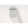 thumbnail image 3 of Afx AVNL4848LAJD2WH Avalon 48" Wide Led Flush Mount Ceiling Fixture - White, 3 of 3