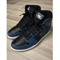 thumbnail image 1 of Size 10.5 - Jo r-dan 1 Retro OG High Dark Marina Blue, 1 of 6
