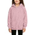 thumbnail image 5 of Grblisyd Girls Hoodies Cute Leopard Print Pullover Sweatshirts Fashion Casual Long Sleeve Fall Top, 5 of 5