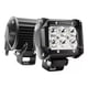 thumbnail image 2 of Par Faros 6 Leds 2x3 6000°k Spot Burrera Moto Cuatri Niebla, 2 of 8